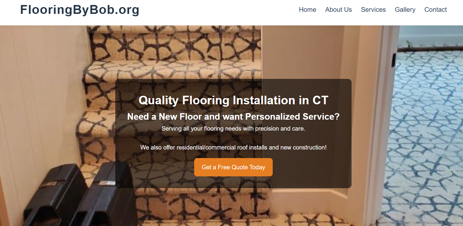 flooringbybob website